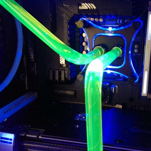 Thermaltake UV Coolant - Liquido Reactivo UV