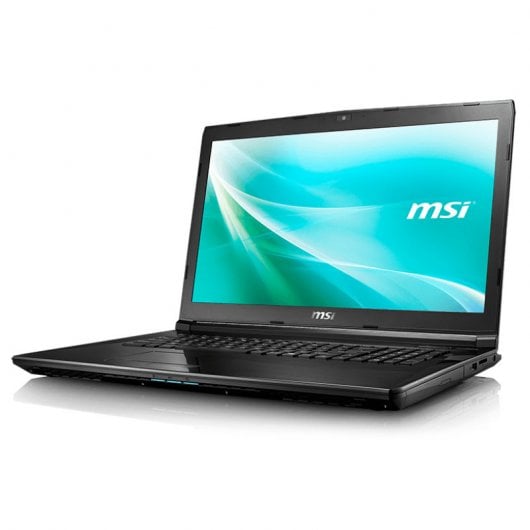 MSI CX72 6QD-080XES Intel i7-6700HQ/8GB/1TB/GT940MX/17.3"