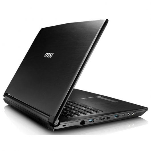 MSI CX72 6QD-080XES Intel i7-6700HQ/8GB/1TB/GT940MX/17.3"