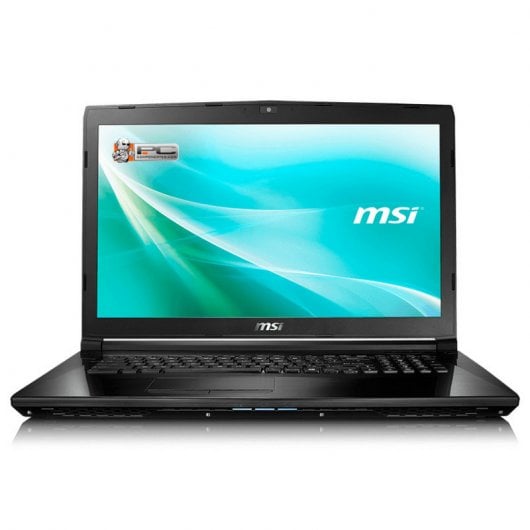MSI CX72 6QD-080XES Intel i7-6700HQ/8GB/1TB/GT940MX/17.3"