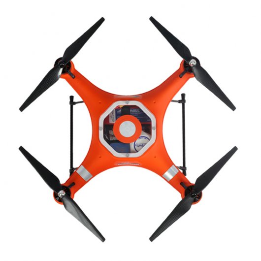 SwellPro Splash Drone Acuático Auto Naranja