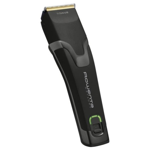 Rowenta Wet & Dry Black TN5140F0 Cortapelos