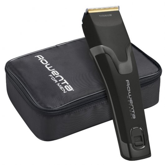 Rowenta TN5140F0 Wet & Dry Aparador Corporal Preto