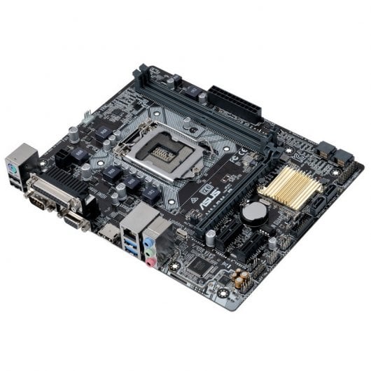 Asus H110M-D