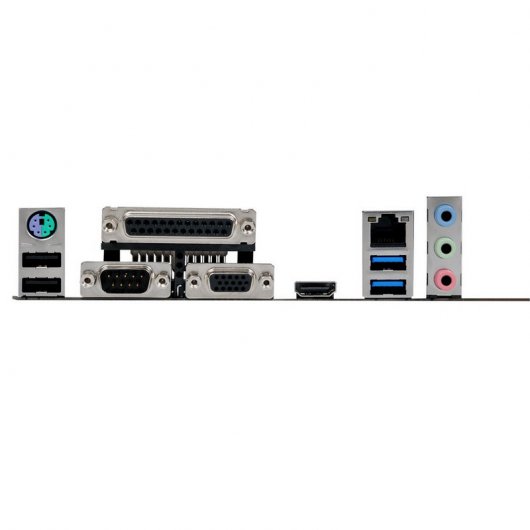 Asus H110M-D