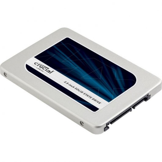 Crucial MX300 SSD 750GB