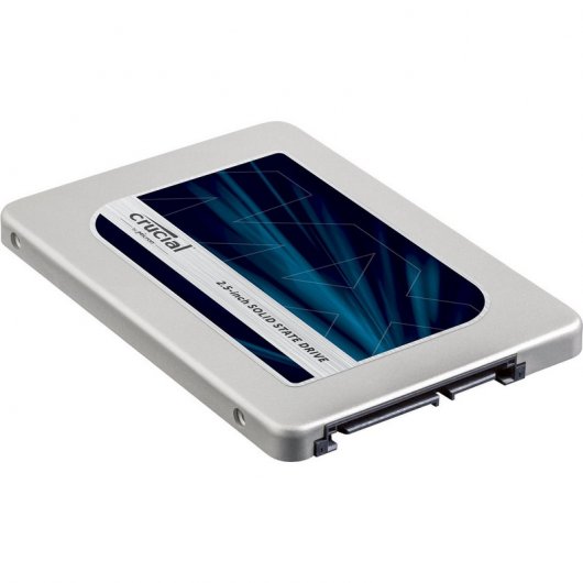 Crucial MX300 SSD 750GB