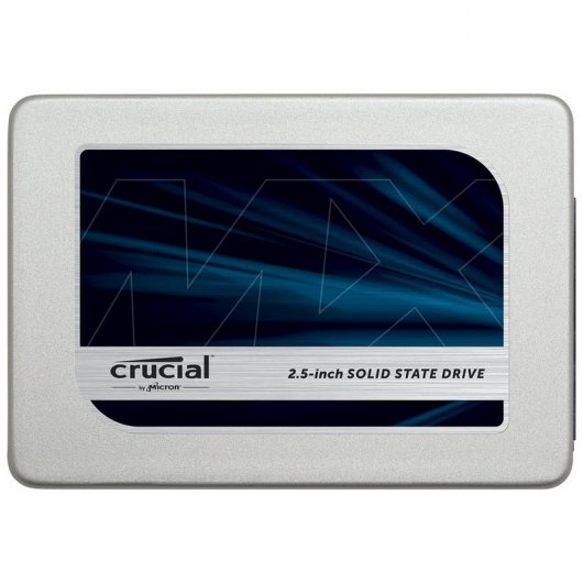 Crucial MX300 SSD 750GB