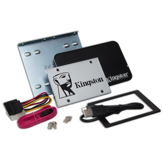 Kingston SSDNow UV400 240GB Update Bundle Kit