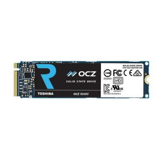 OCZ RD400 512GB SSD NVMe