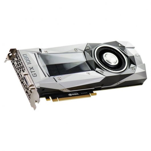 EVGA GeForce GTX 1080 Founders Edition 8GB GDDR5X