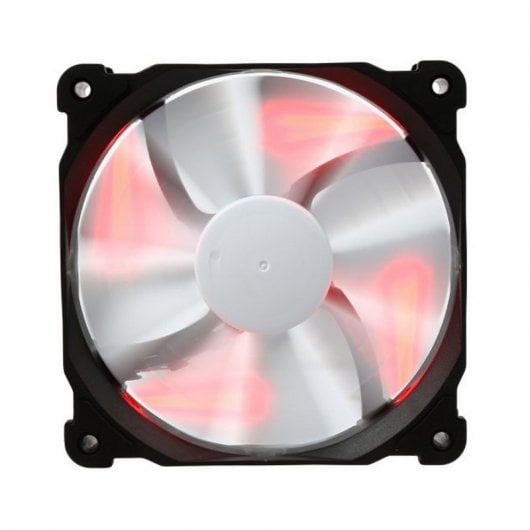 Phanteks F120SP Ventilador 120mm LED Roja