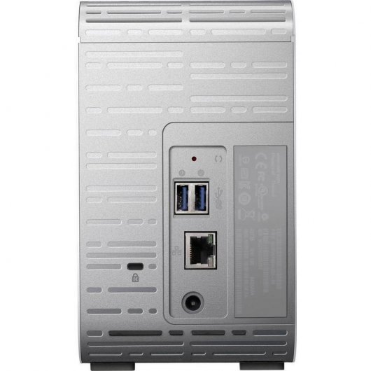 WD My Cloud Mirror Gen 2 4TB NAS