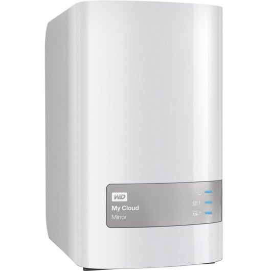 WD My Cloud Mirror Gen 2 12TB NAS