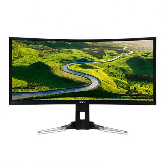 Acer Predator XZ350CU 35" 2K LED Curvo