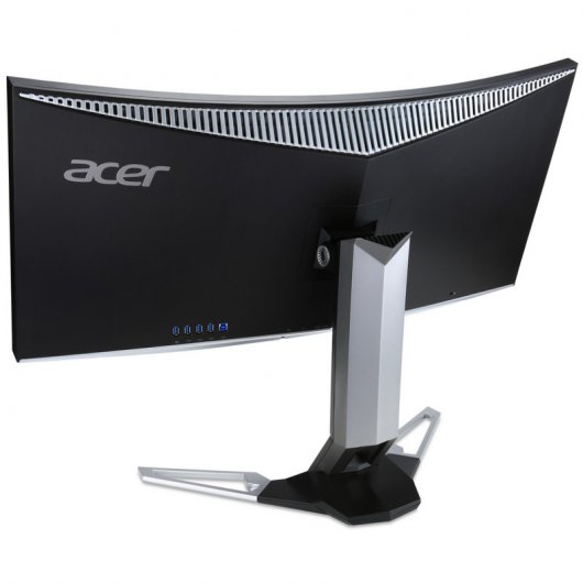 Acer Predator XZ350CU 35" 2K LED Curvo