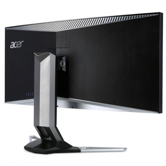 Acer Predator XZ350CU 35" 2K LED Curvo