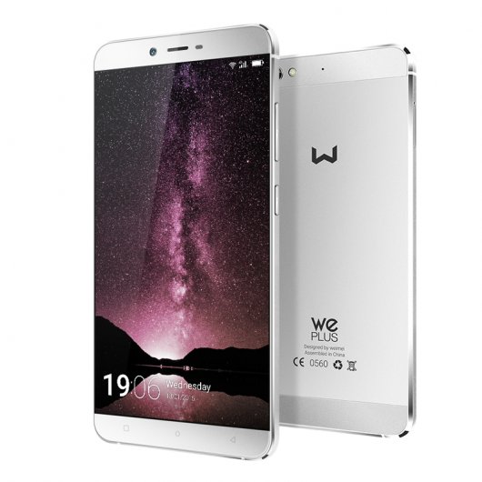 Weimei We Plus 32GB 4G Plata Libre