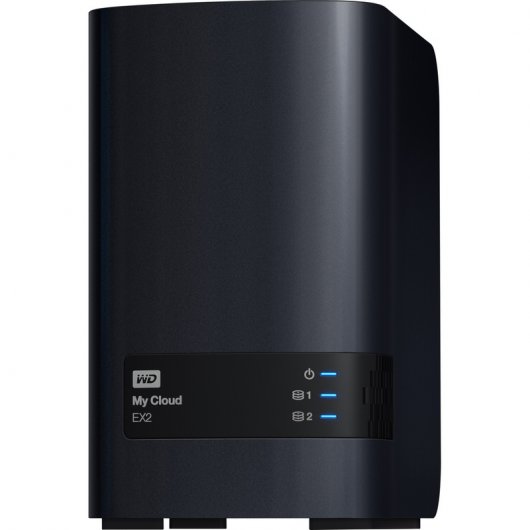 WD My Cloud EX2 Ultra 12TB NAS