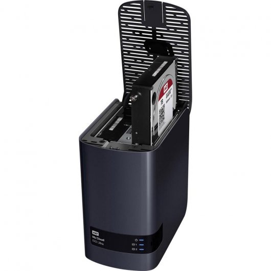 WD My Cloud EX2 Ultra 12TB NAS
