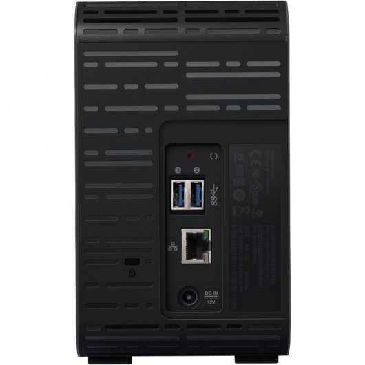 WD My Cloud EX2 Ultra 12TB NAS