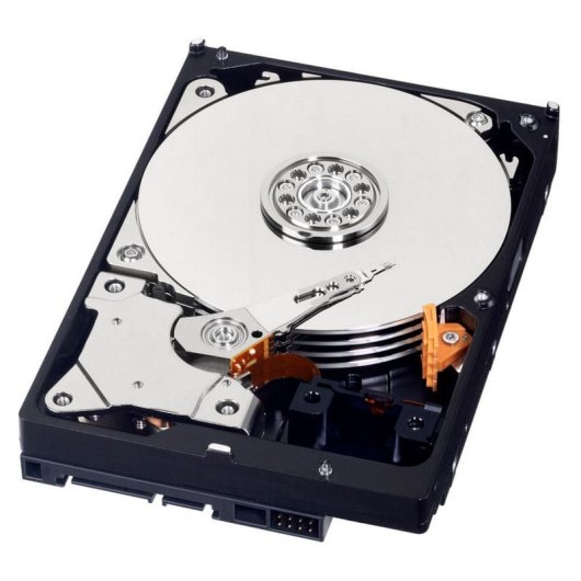 Disco Duro WD Blue 1TB SATA 3 HDD 7200rpm Recondicionado