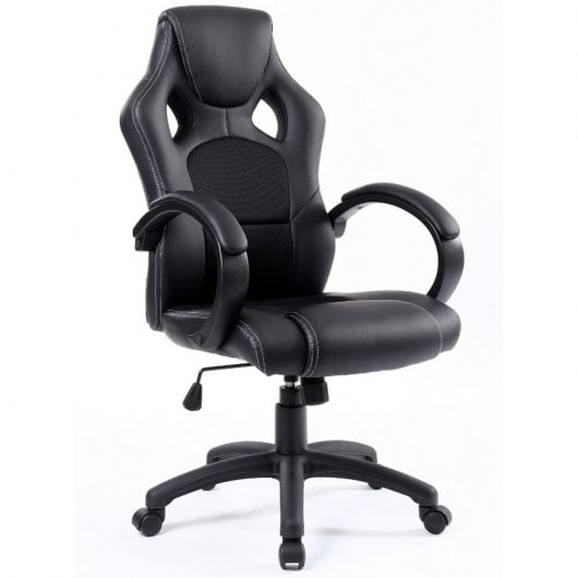 Silla Gaming F12 Negra