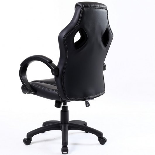 Silla Gaming F12 Negra