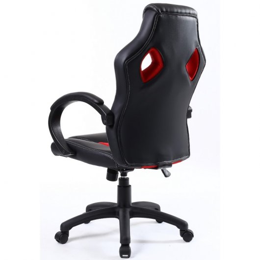 Silla Gaming F12 Roja