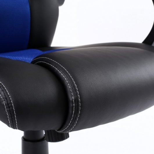 Silla Gaming F12 Azul