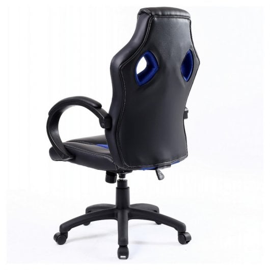 Silla Gaming F12 Azul