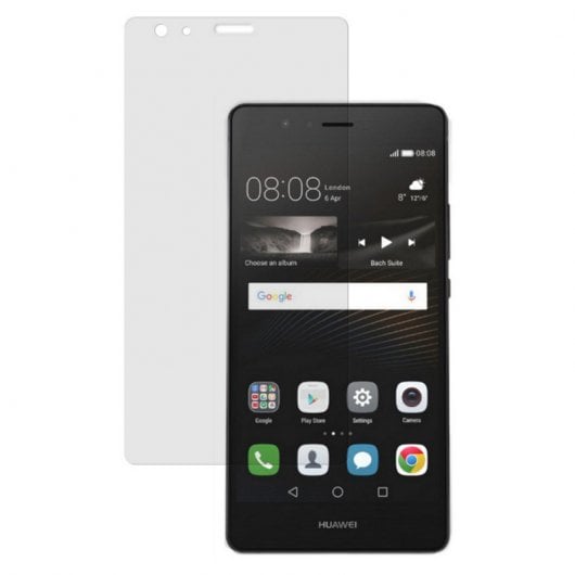 Becool Protector Cristal Templado para Huawei P9 Lite