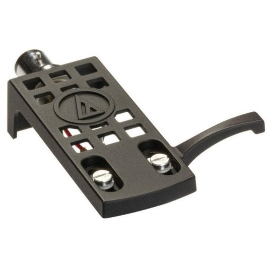 Audio Technica AT-HS10 Cabezal Universal Negro