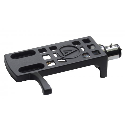 Audio Technica AT-HS10 Cabezal Universal Negro