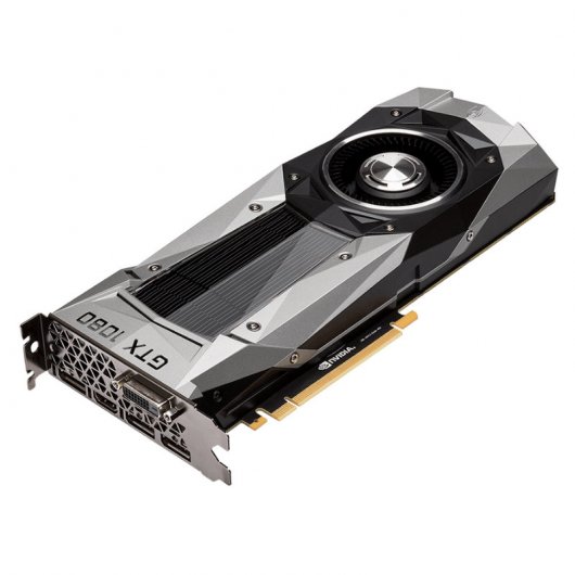 Gigabyte GeForce GTX 1080 Founder Edition 8GB GDDR5X MONTAJE