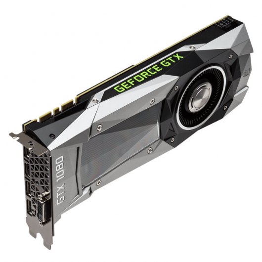 Gigabyte GeForce GTX 1080 Founder Edition 8GB GDDR5X MONTAJE