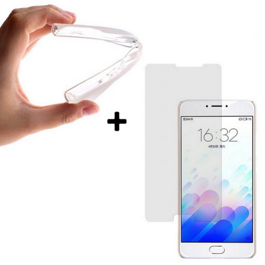 BeCool Magic Protection para Meizu M3 Note