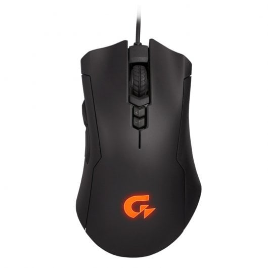 Gigabyte XM300 Negro 6400DPI