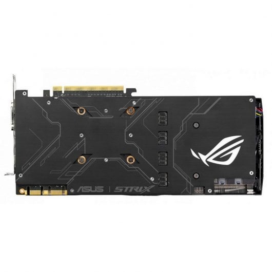 Asus ROG Strix Geforce GTX 1080 Gaming OC 8GB GDDR5X