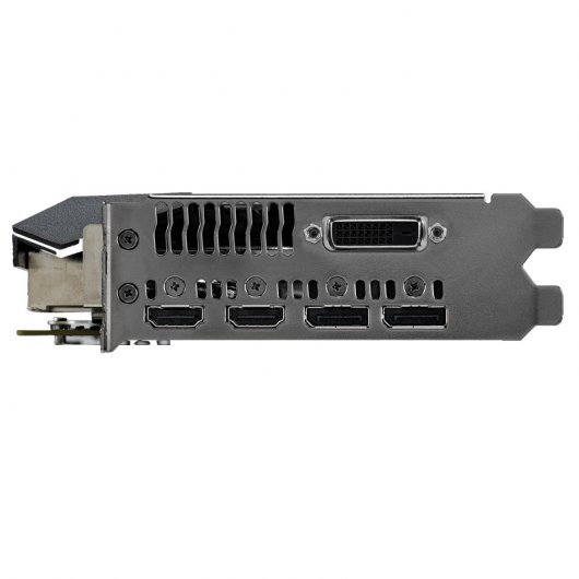 Asus ROG Strix Geforce GTX 1080 Gaming OC 8GB GDDR5X