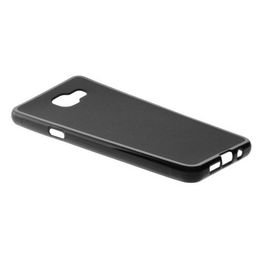 Funda Gel Azul para Galaxy A5 2016