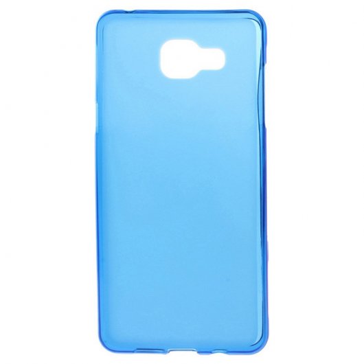 Funda Gel Azul para Galaxy A5 2016