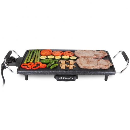 Orbegozo TBC 3000 Plancha de Asar 2000W