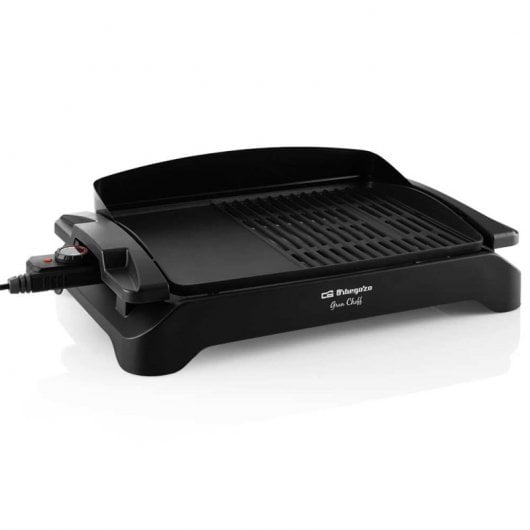 Orbegozo BC 4000 Tisch-Elektrogrill 2000 W