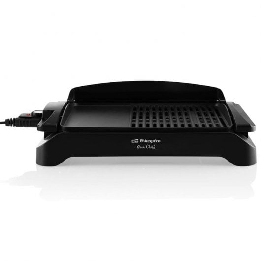 Orbegozo BC 4000 Tisch-Elektrogrill 2000 W