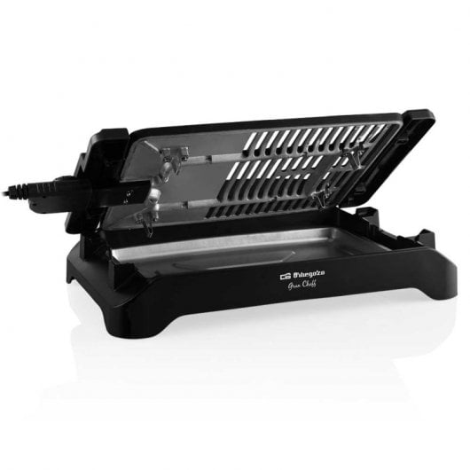 Orbegozo BC 4000 Tisch-Elektrogrill 2000 W