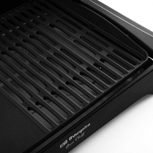 Orbegozo BC 4000 Tisch-Elektrogrill 2000 W