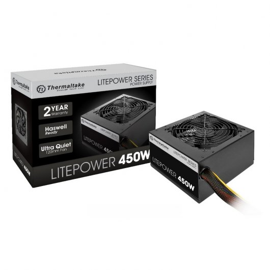 Thermaltake Litepower 450W