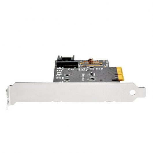 Adaptateur SilverStone ECM20 PCIe vers M.2