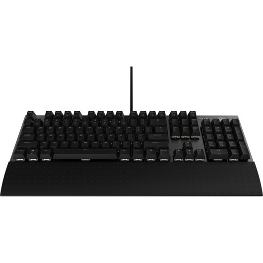 Thunder X3 TK50 Negro Teclado Gaming Mecánico Switch Azul